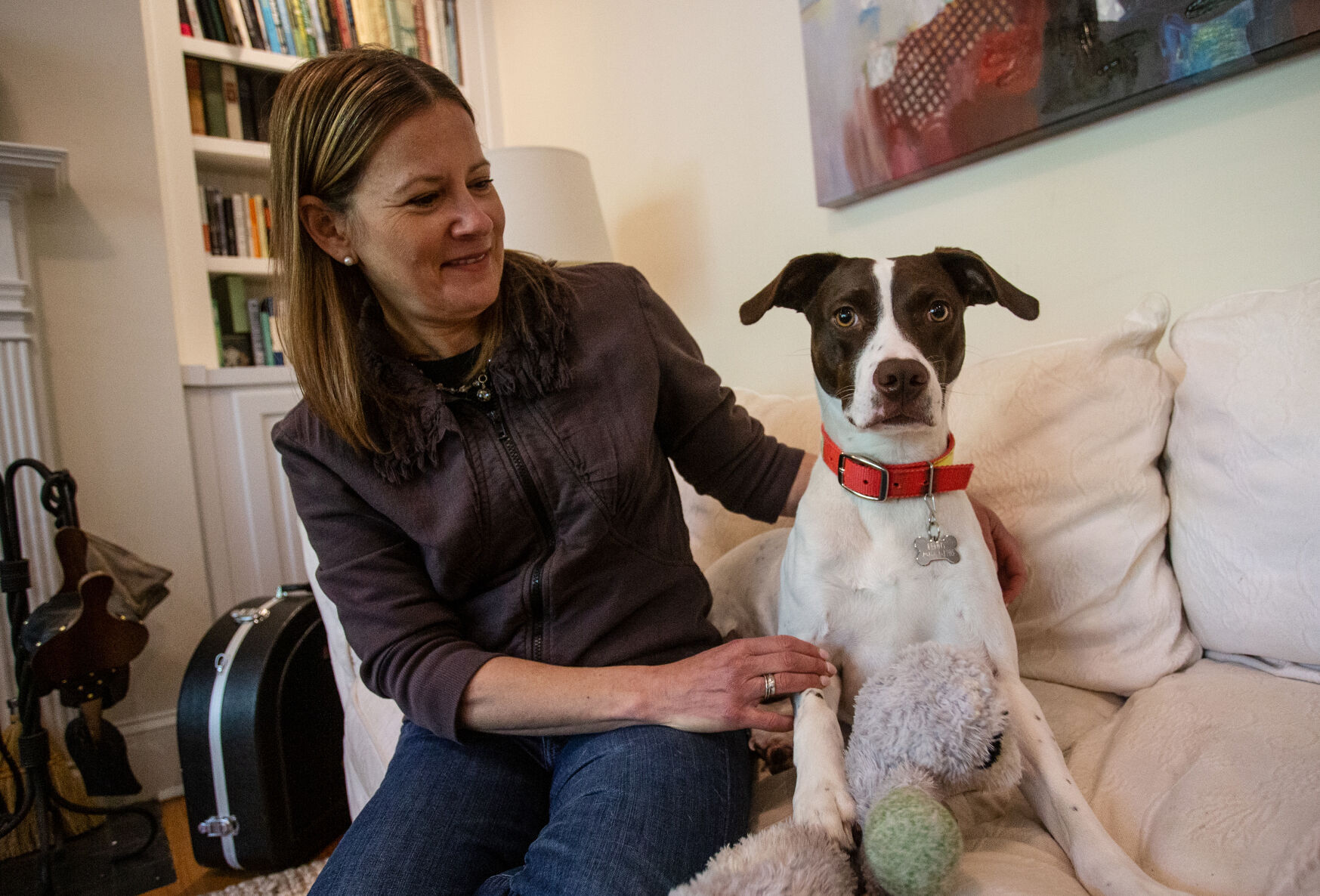 Virus Outbreak Veterinarian Backlog